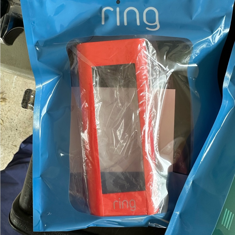 Interchangeable Faceplate Video Doorbell Pro
